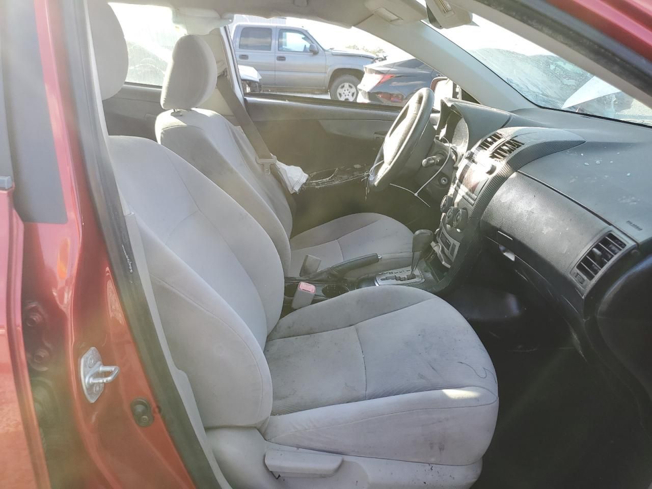 2011 Toyota Corolla Base
