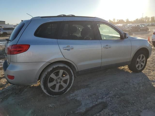 2007 Hyundai Santa FE SE