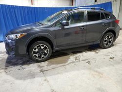 Subaru salvage cars for sale: 2019 Subaru Crosstrek Premium