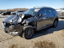 Mazda cx-5 salvage cars for sale: 2019 Mazda CX-5 Touring