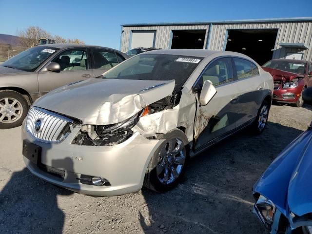 2012 Buick Lacrosse Premium