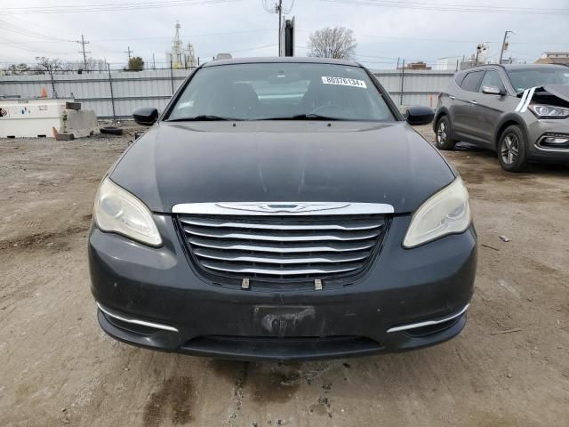 2011 Chrysler 200 Touring