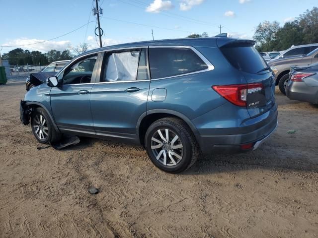 2021 Honda Pilot EXL