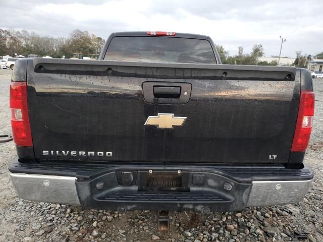 2008 Chevrolet Silverado K1500