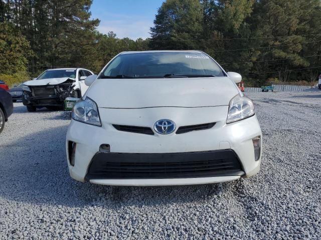 2015 Toyota Prius