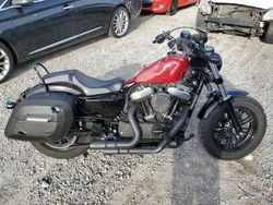 Harley-Davidson sprtstr120 salvage cars for sale: 2020 Harley-Davidson XL1200 X