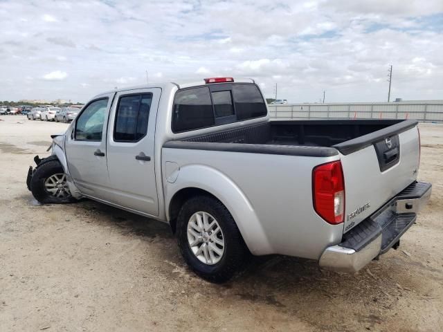 2018 Nissan Frontier S