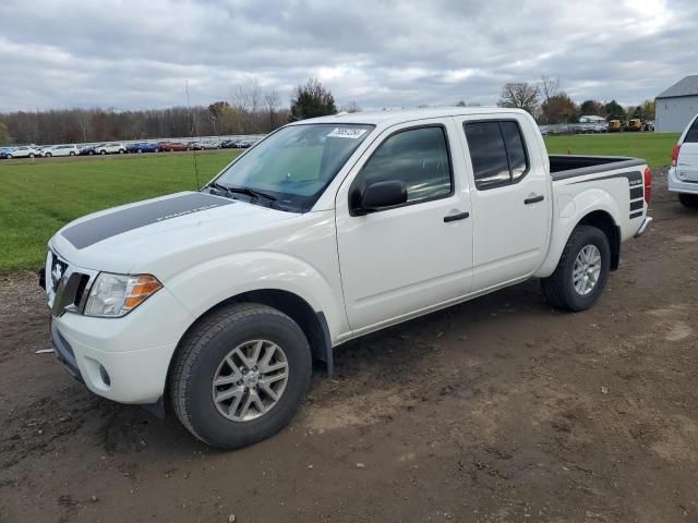 2017 Nissan Frontier S