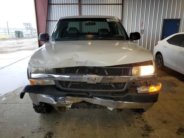 2002 Chevrolet Silverado C2500 Heavy Duty