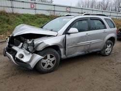 Pontiac Torrent Vehiculos salvage en venta: 2007 Pontiac Torrent