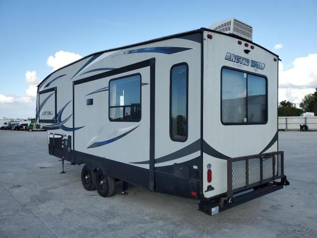 2018 Wildwood 5th Wheel