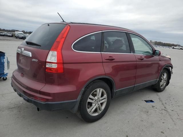 2010 Honda CR-V EXL