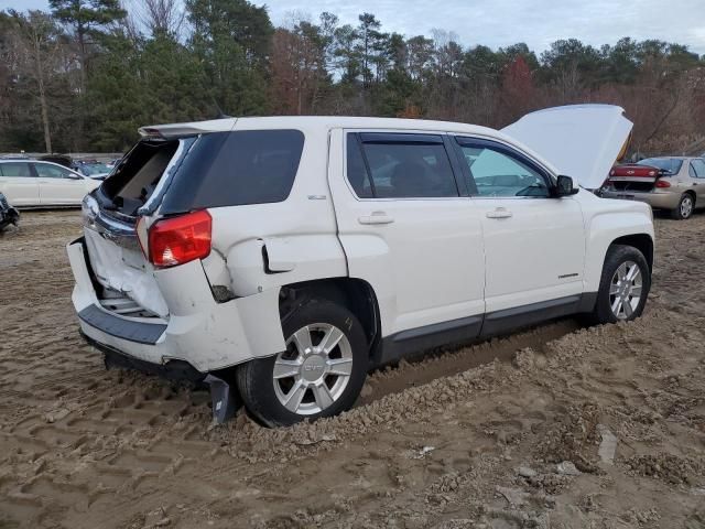 2011 GMC Terrain SLE