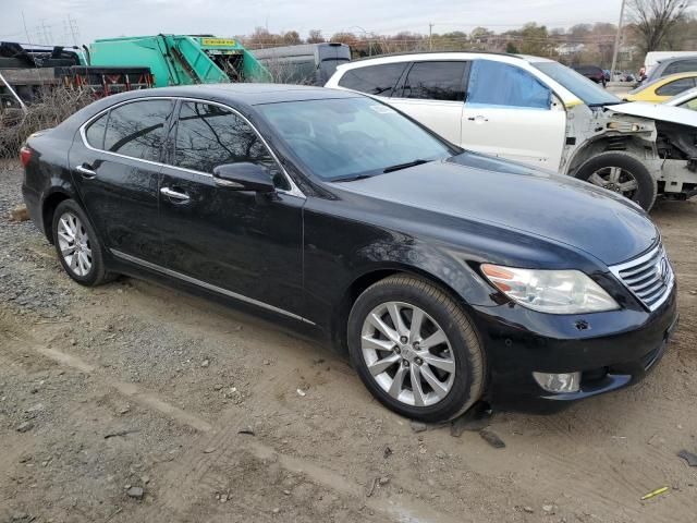 2010 Lexus LS 460