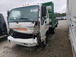 Salvage trucks for sale at Ellenwood, GA auction: 2007 Chevrolet Tilt Master W5S042