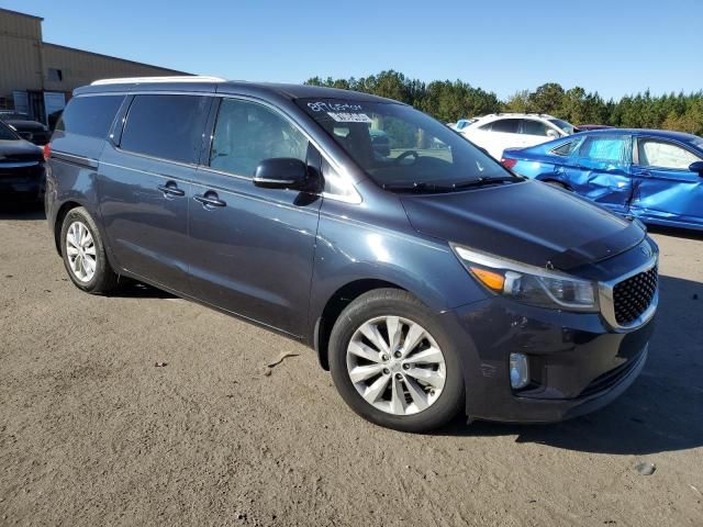 2016 KIA Sedona EX