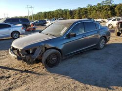 Honda salvage cars for sale: 2012 Honda Accord LX