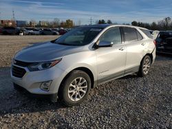 Chevrolet Equinox salvage cars for sale: 2018 Chevrolet Equinox LT