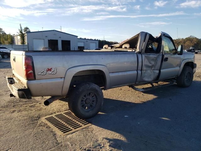 2006 Chevrolet Silverado K3500