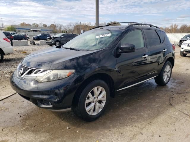 2012 Nissan Murano S