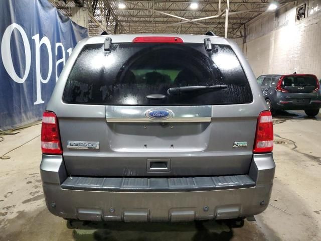 2012 Ford Escape Limited