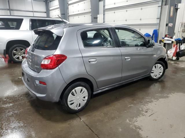 2019 Mitsubishi Mirage ES