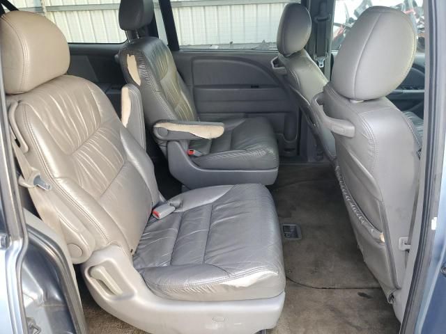 2010 Honda Odyssey EXL