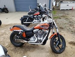 Harley-Davidson Fxdc Dayto salvage cars for sale: 2007 Harley-Davidson Fxdc Daytona Custom