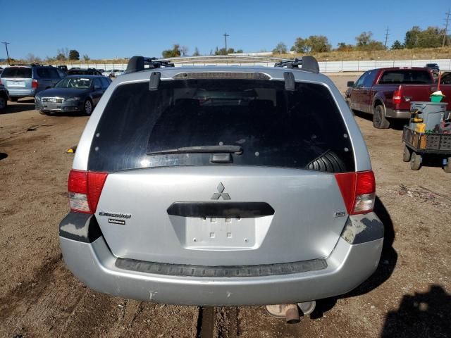 2004 Mitsubishi Endeavor LS