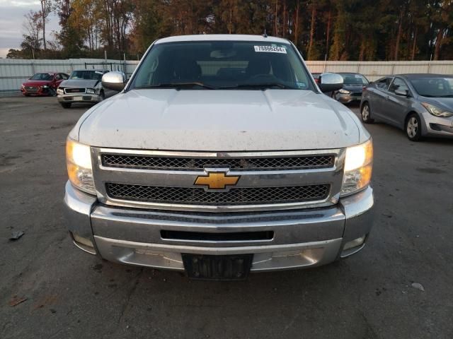 2013 Chevrolet Silverado C1500 LT