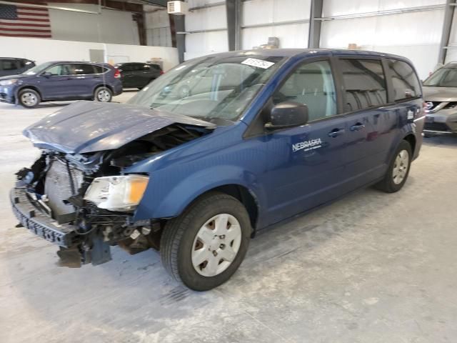 2011 Dodge Grand Caravan Express