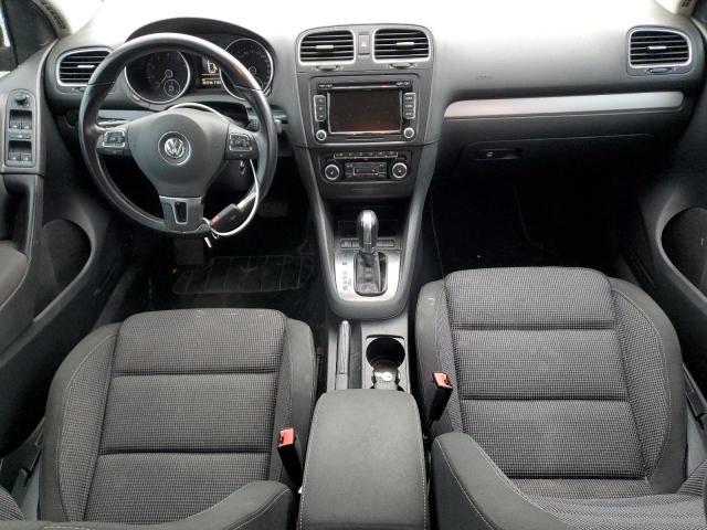 2013 Volkswagen Golf