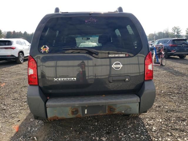 2008 Nissan Xterra OFF Road