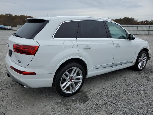 2018 Audi Q7 Prestige