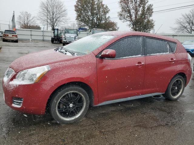 2009 Pontiac Vibe