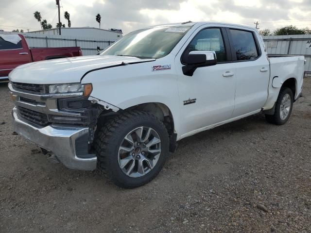 2022 Chevrolet Silverado LTD K1500 LT