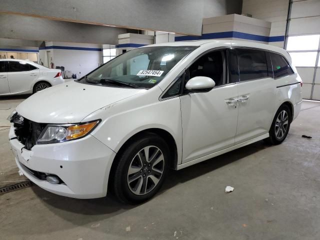 2014 Honda Odyssey Touring