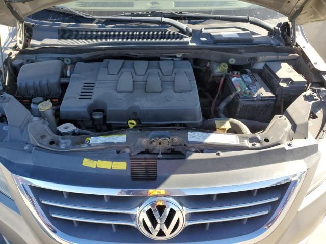 2009 Volkswagen Routan SEL