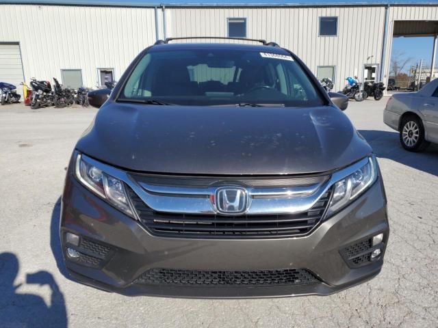 2019 Honda Odyssey EXL