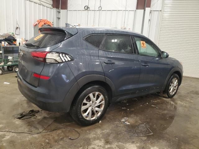 2021 Hyundai Tucson Limited