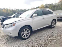 Lexus salvage cars for sale: 2011 Lexus RX 350