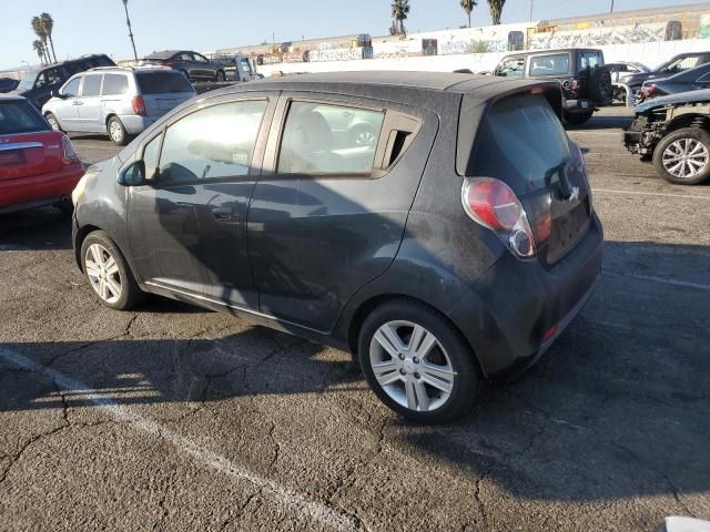 2013 Chevrolet Spark 1LT