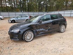 Audi a3 salvage cars for sale: 2017 Audi A3 E-TRON Premium Plus