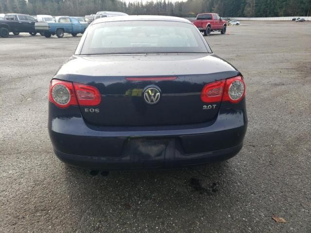 2008 Volkswagen EOS LUX