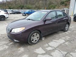 Hyundai salvage cars for sale: 2009 Hyundai Elantra GLS