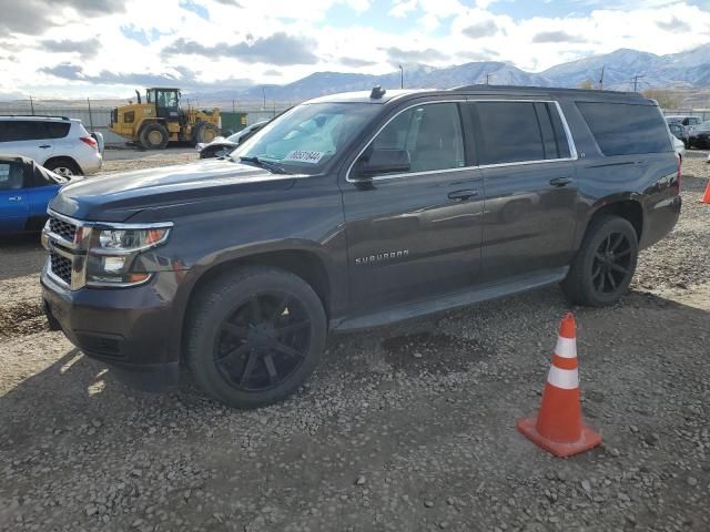 2015 Chevrolet Suburban K1500 LT