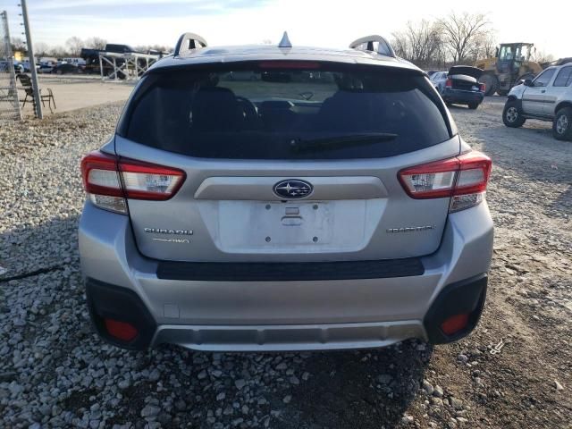 2018 Subaru Crosstrek Premium