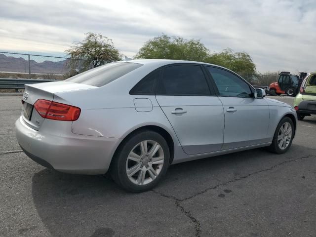 2011 Audi A4 Premium