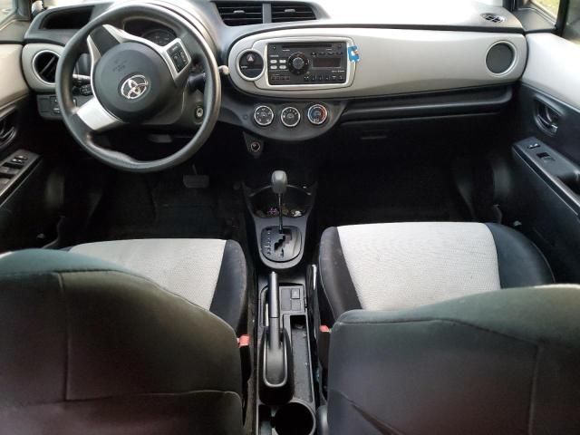 2012 Toyota Yaris