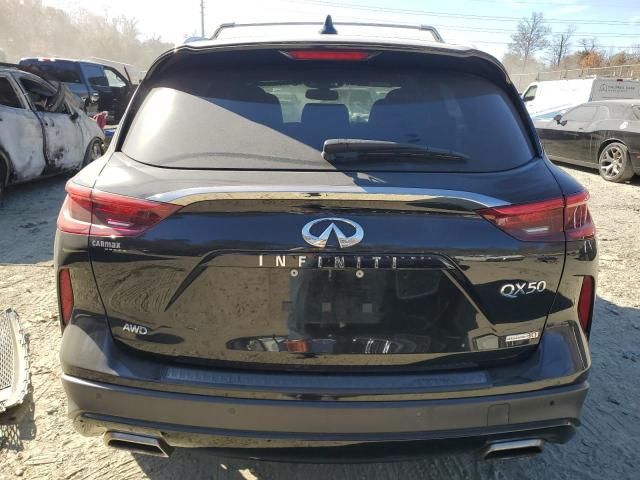 2020 Infiniti QX50 Pure